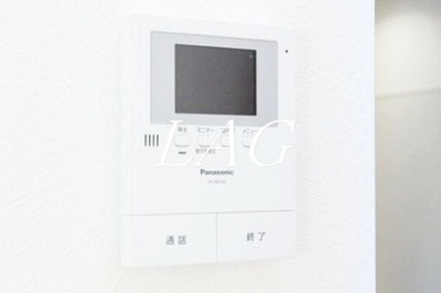 【セキュリティ】 | フィオーレ | TVモニターフォンです。