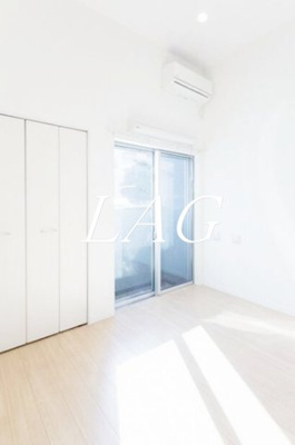 【居間・リビング】 | フィオーレ | 洋室のお部屋です。