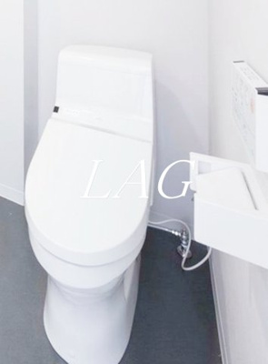 【トイレ】 | フィオーレ | トイレです。