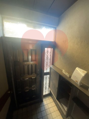 【玄関】 | 堺市堺区三宝町４丁目貸家