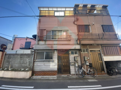 【外観】 | 堺市堺区三宝町４丁目貸家