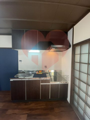 【キッチン】 | 堺市堺区三宝町４丁目貸家