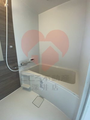 【浴室】 | 堺市堺区三宝町４丁目貸家