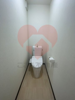 【トイレ】 | 堺市堺区三宝町４丁目貸家