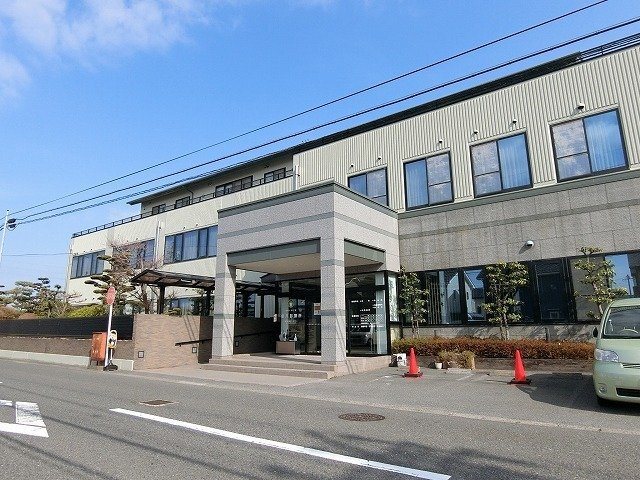 グランシエルの周辺|安八診療所まで350m