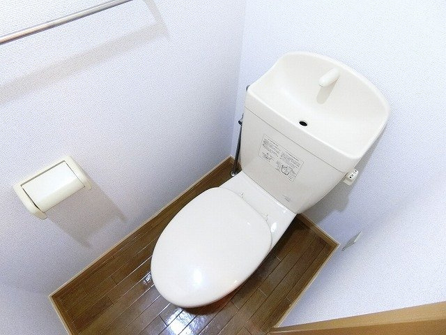 グランシエルのトイレ