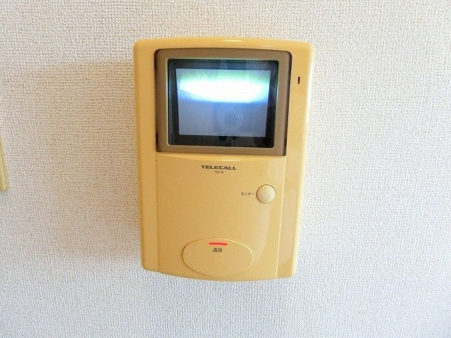 グランシエルのセキュリティ