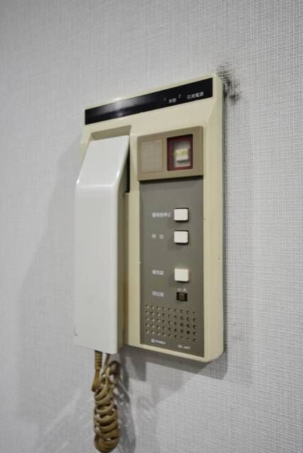 ウエストインパート１８のセキュリティ