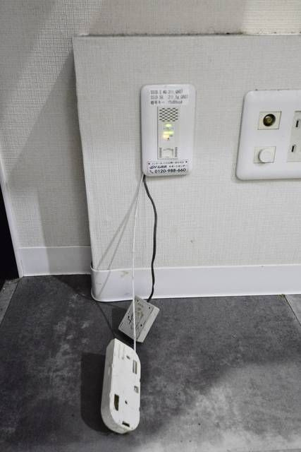 ウエストインパート１８の設備