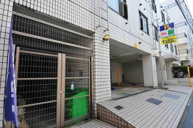 ウエストインパート１８のその他共用部分