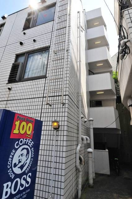 ウエストインパート１８のその他共用部分