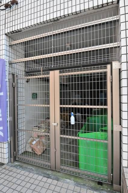 ウエストインパート１８のその他共用部分