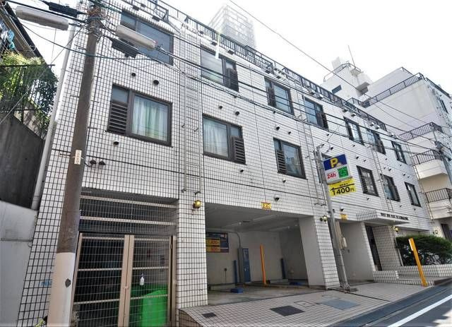 ウエストインパート１８のその他共用部分