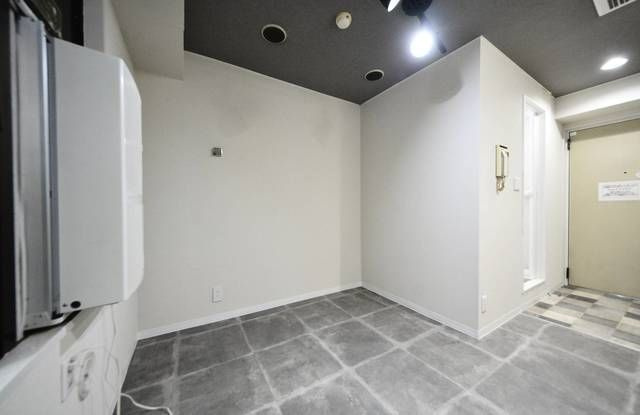 ウエストインパート１８の寝室