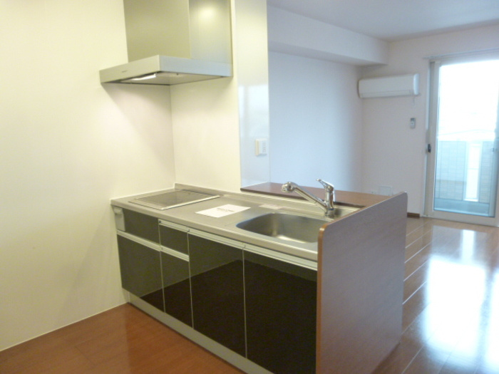 エーデルワイスのキッチン