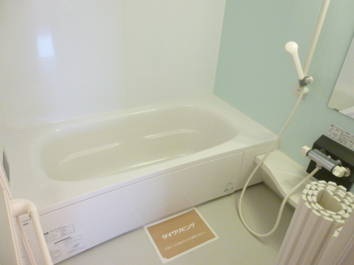 エーデルワイスの浴室