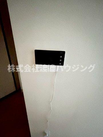 マンションブルースカイの設備