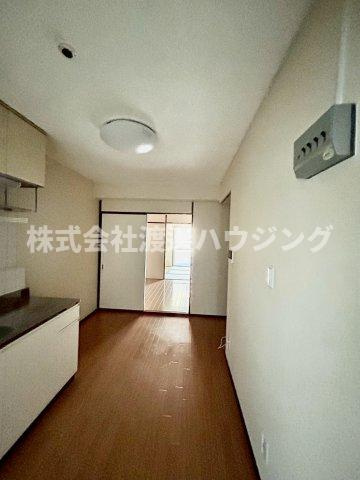 マンションブルースカイの内装