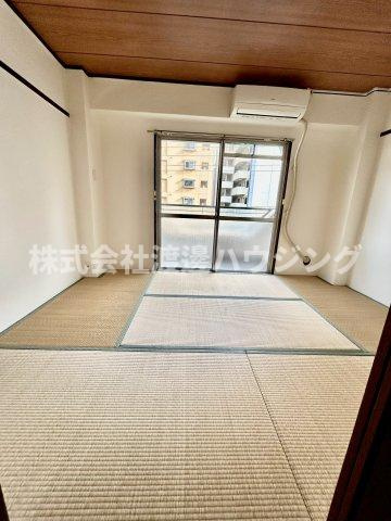 マンションブルースカイの和室