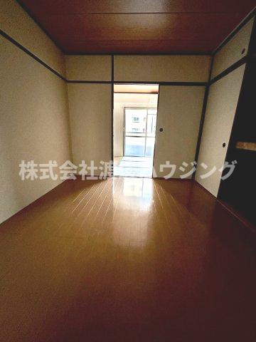 マンションブルースカイの内装