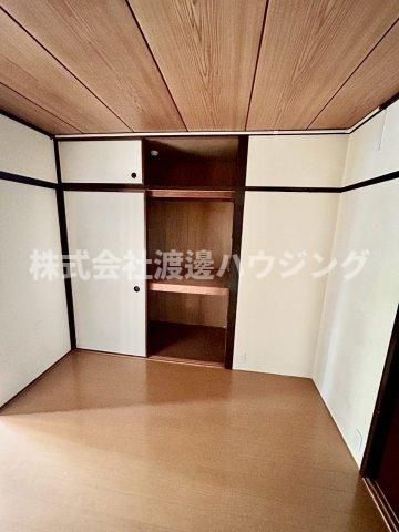 マンションブルースカイの収納