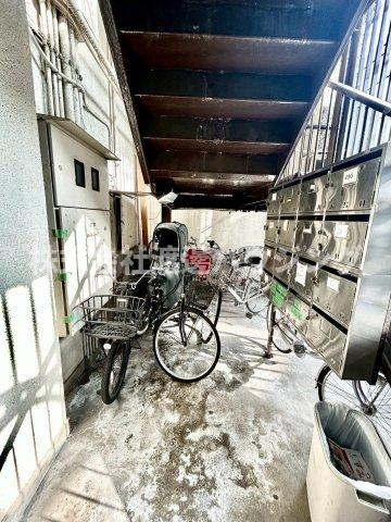 マンションブルースカイのその他共用部分