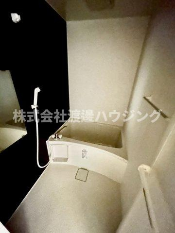 マンションブルースカイの浴室