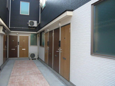 【ロビー】 | アイコート駒沢大学