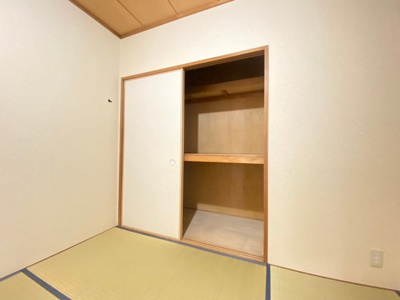 【収納】 | レスカーラ緑地公園