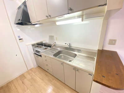 【キッチン】 | レスカーラ緑地公園