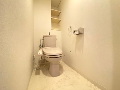 【トイレ】 | レスカーラ緑地公園