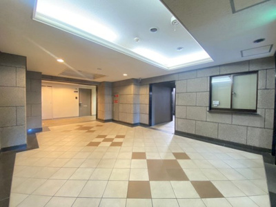 【ロビー】 | レスカーラ緑地公園