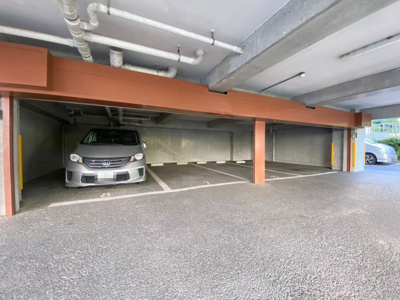 【駐車場】 | レスカーラ緑地公園