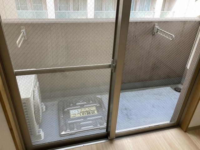 アルカサル御苑のバルコニー|アルカサル御苑