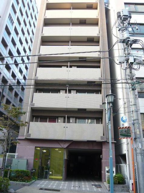 アルカサル御苑の外観|アルカサル御苑