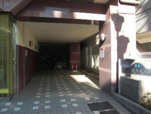 アルカサル御苑のその他共用部分|アルカサル御苑