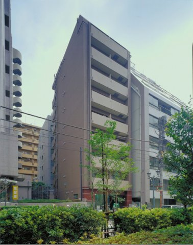 アルカサル御苑の外観|アルカサル御苑