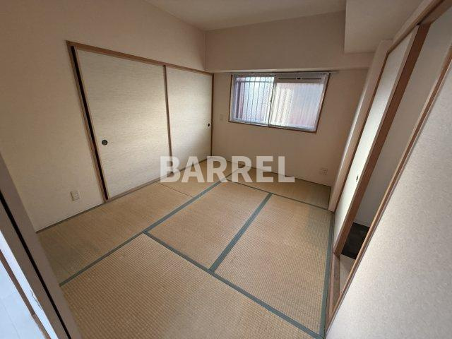 21世紀ペガサスⅢの和室