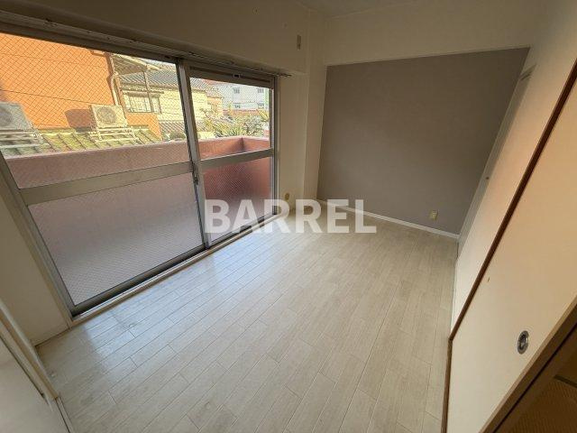 21世紀ペガサスⅢの洋室