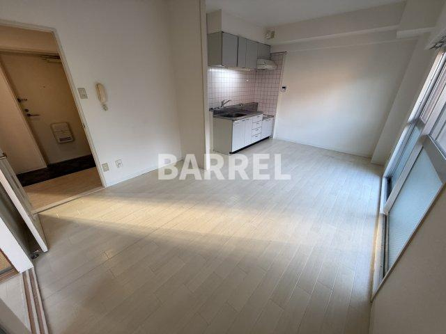 21世紀ペガサスⅢの居間・リビング