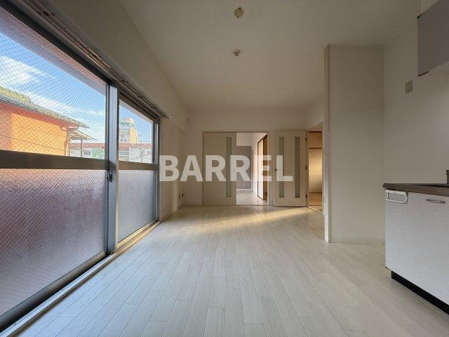 21世紀ペガサスⅢの居間・リビング