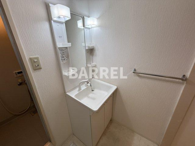 21世紀ペガサスⅢの洗面所