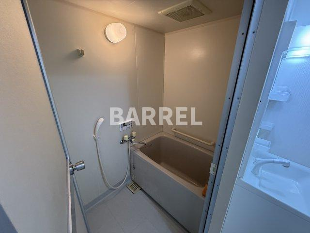 21世紀ペガサスⅢの浴室