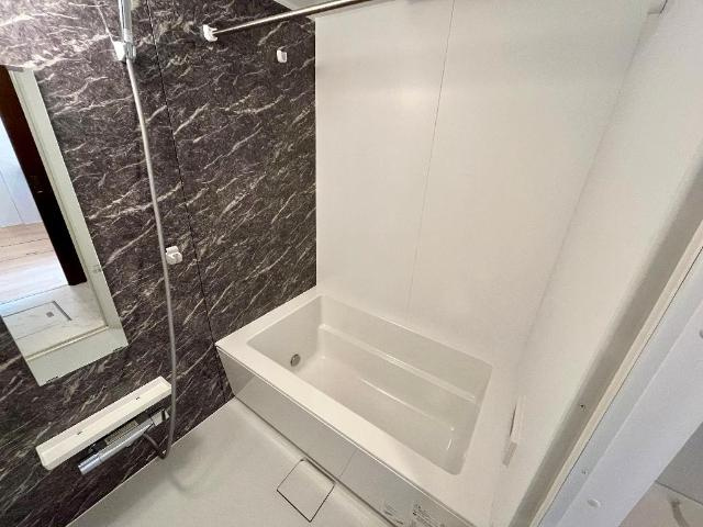 仮）取手市上高井648新築アパートの浴室|バス（イメージ）