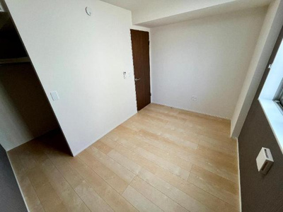 【内装】 | 仮）取手市上高井648新築アパート | 洋室（イメージ）