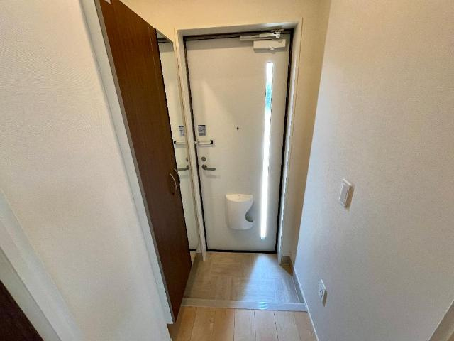 仮）取手市上高井648新築アパートの玄関|玄関（イメージ）