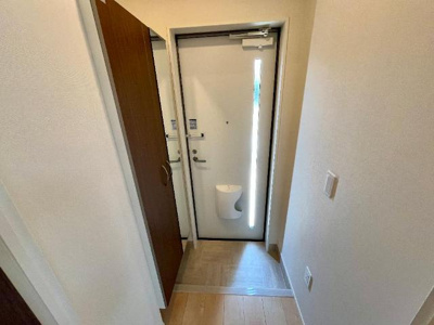 【玄関】 | 仮）取手市上高井648新築アパート | 玄関（イメージ）