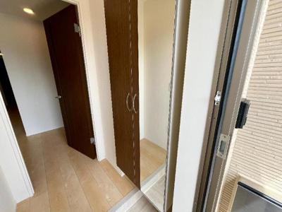 【収納】 | 仮）取手市上高井648新築アパート | 下駄箱（イメージ）