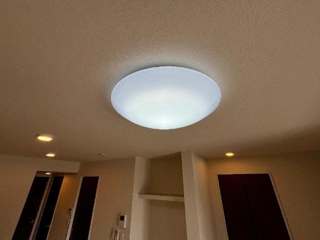 仮）取手市上高井648新築アパートの設備|照明器具（イメージ）