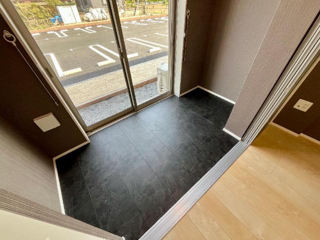 仮）取手市上高井648新築アパートのその他|インナーテラス（イメージ）